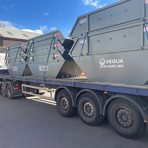 Commercial Waste Containers Skips and Compactors GWR